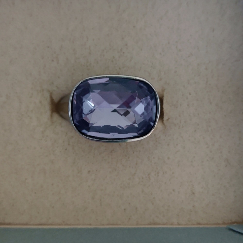 tanzanite ring